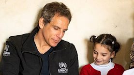 בן סטילר, צילום: אינסטגרם